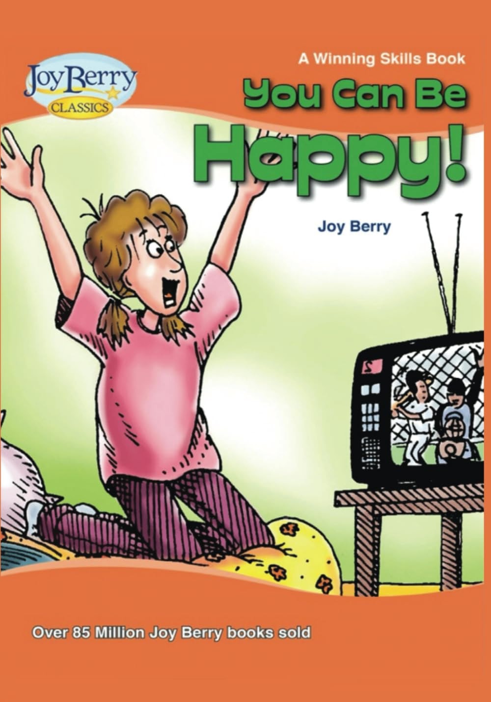 You Can Be Happy