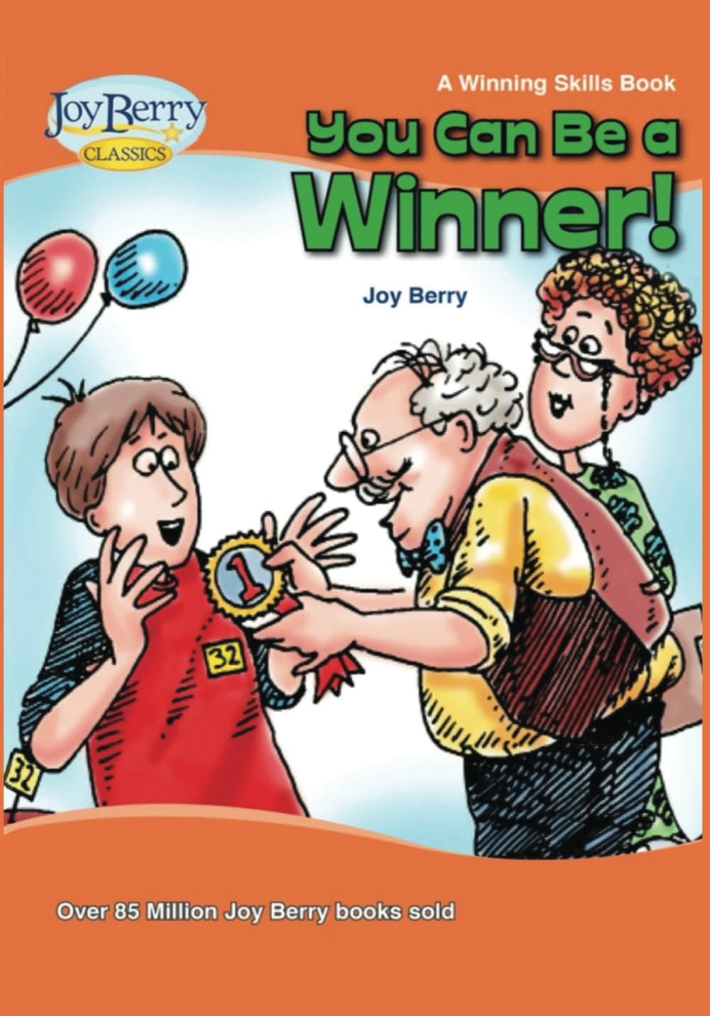 You Can Be a Winner