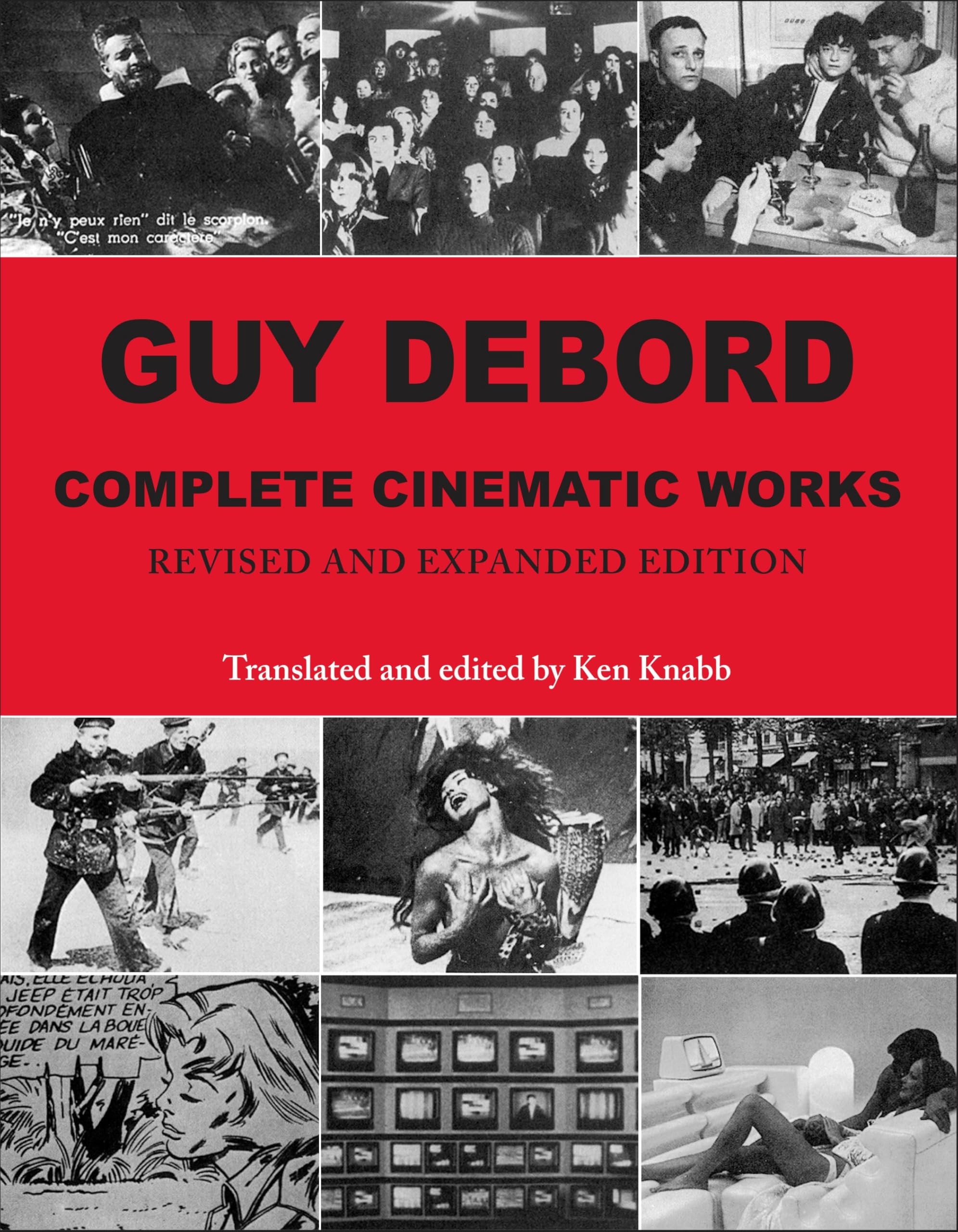 Guy Debord Complete Cinematic Works