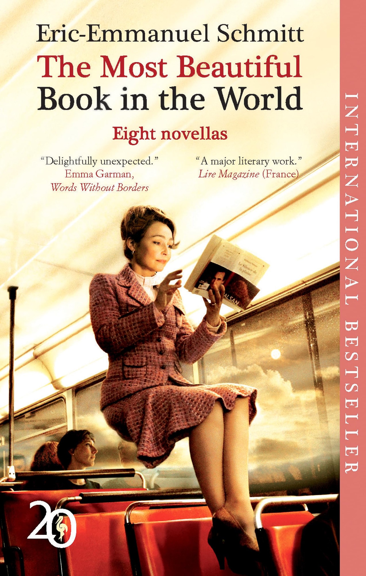 The Most Beautiful Book in the World 8 Novellas