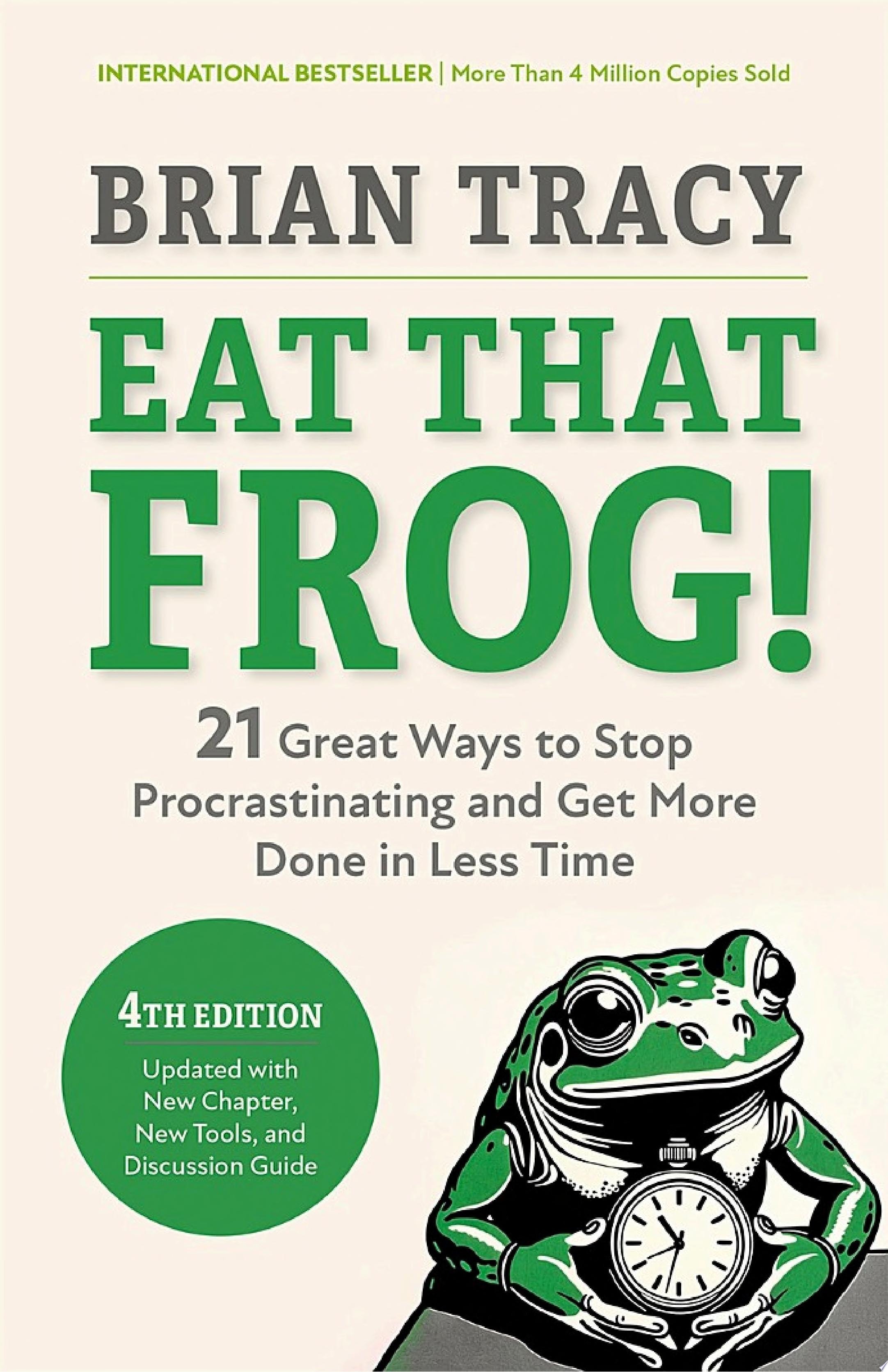 Eat That Frog!