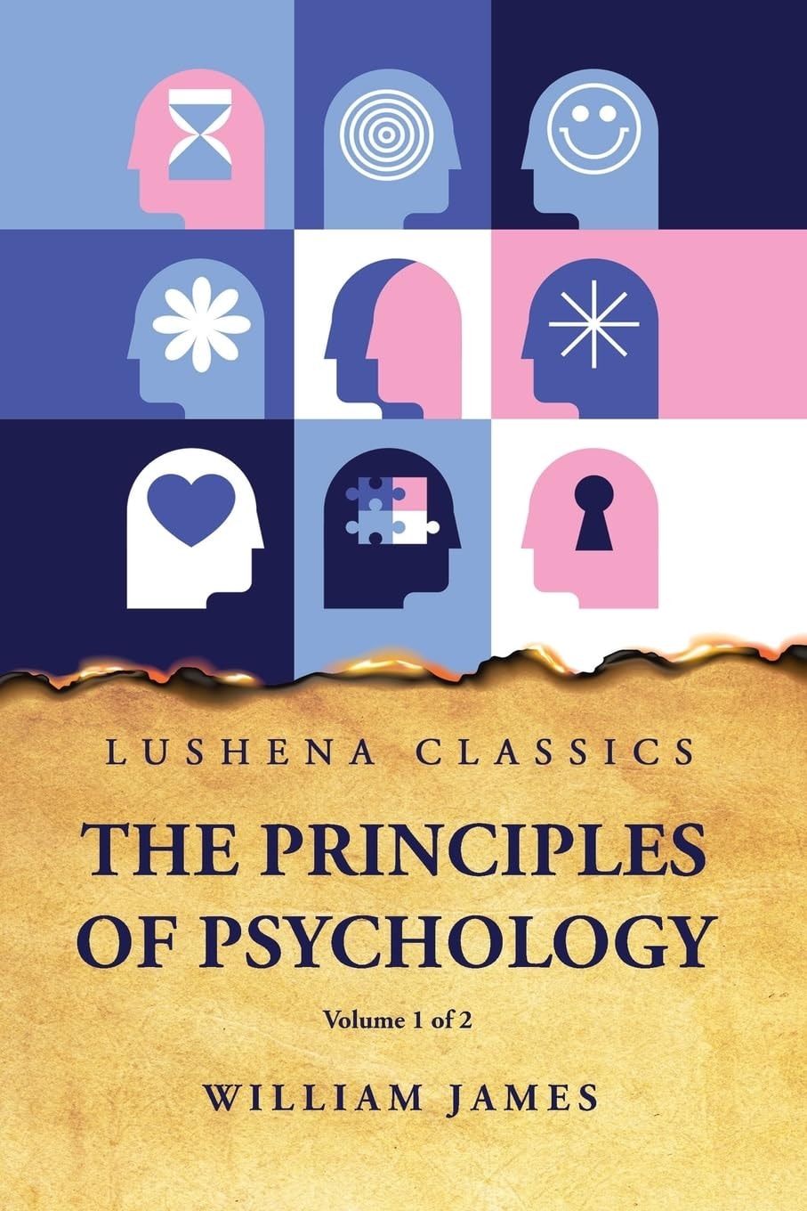 The Principles of Psychology, Vol. 1 of 2 (Classic Reprint)