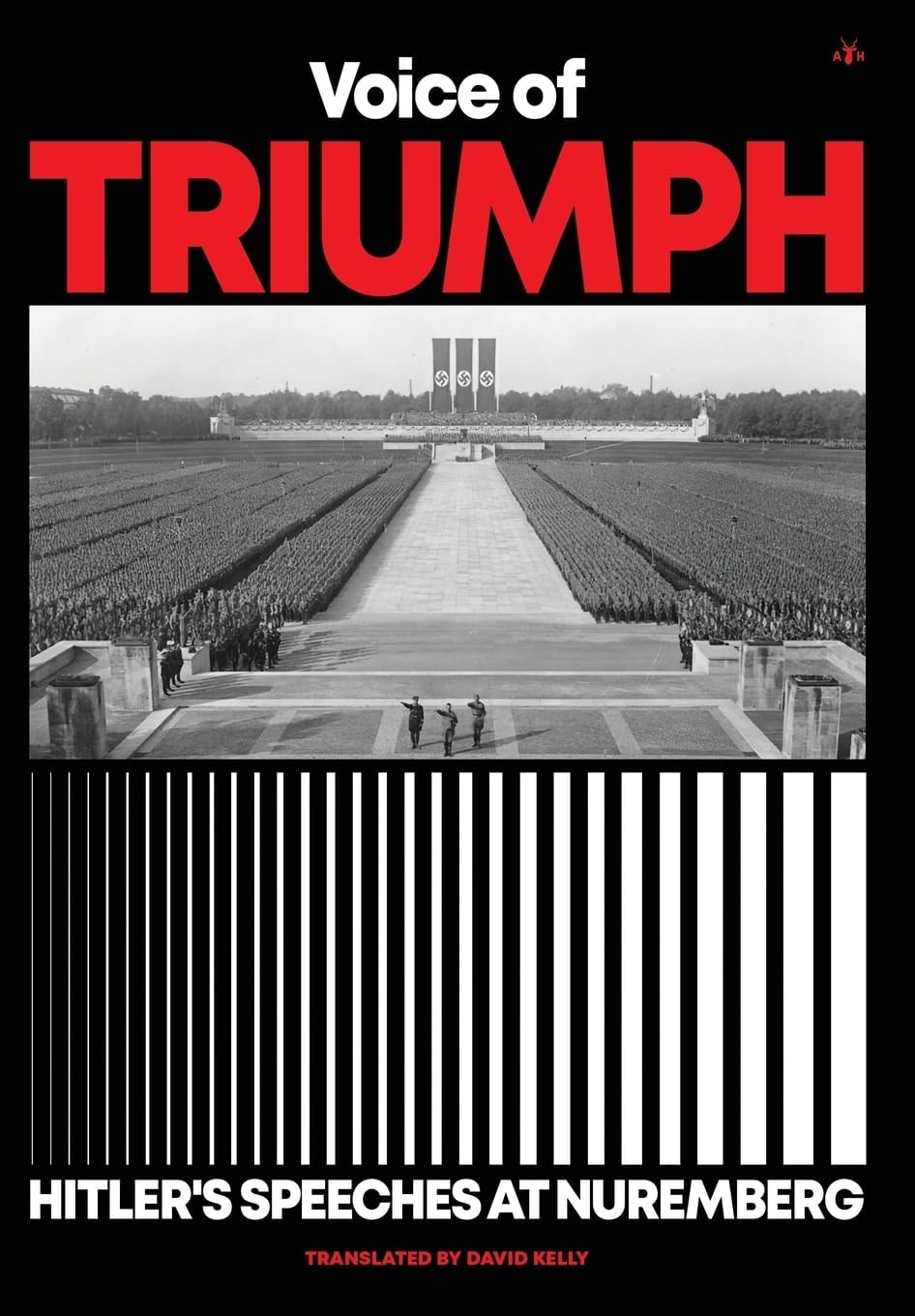 Voice of Triumph Hitler's Speeches at Nuremberg