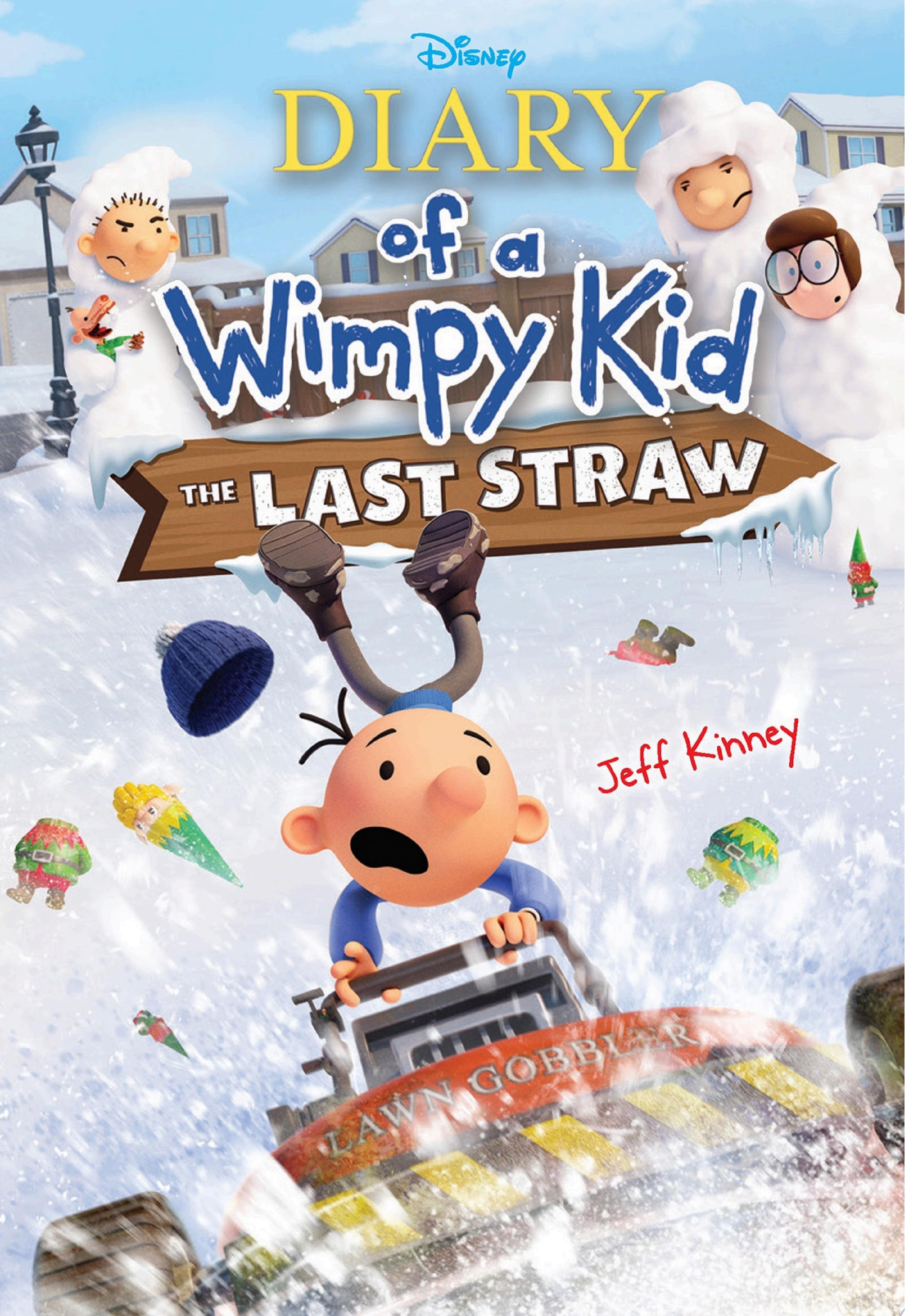 The Last Straw