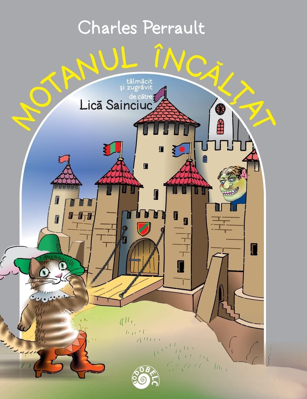 Motanul încălţat