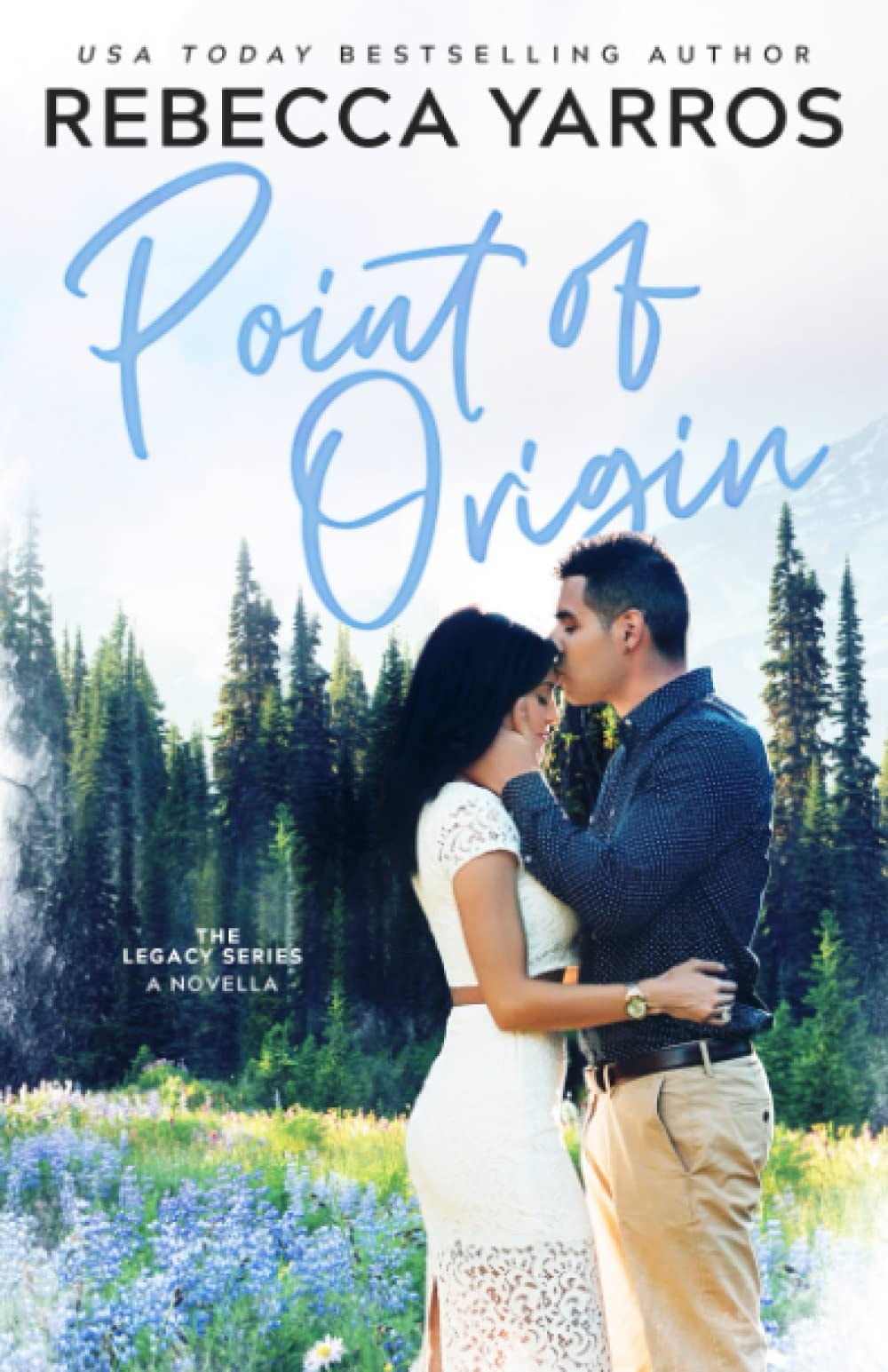Point of Origin A Legacy Novella