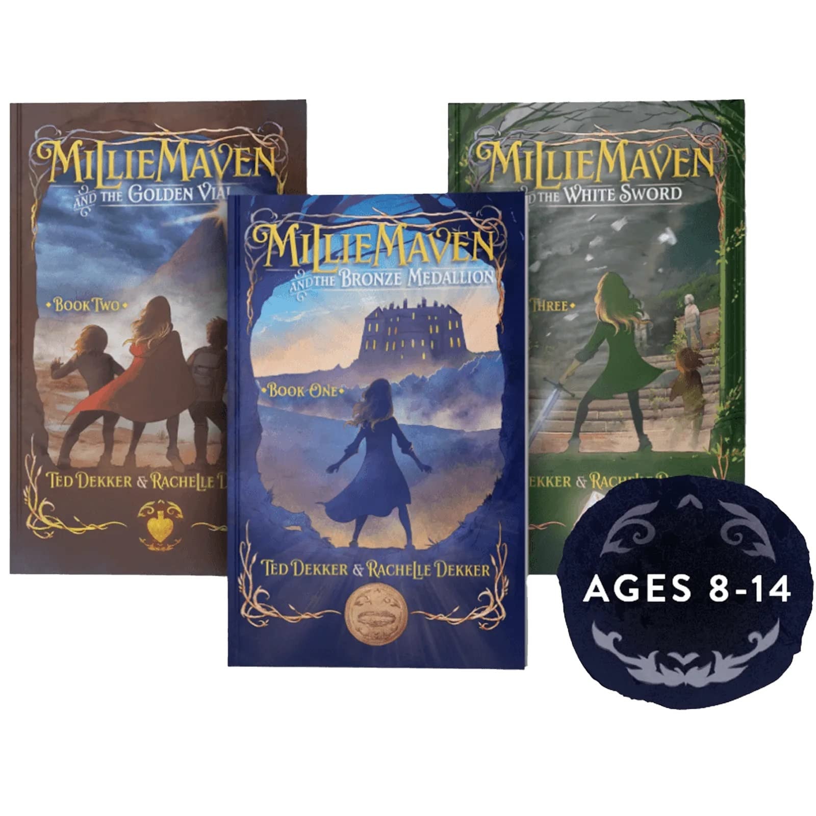 The Millie Maven Trilogy