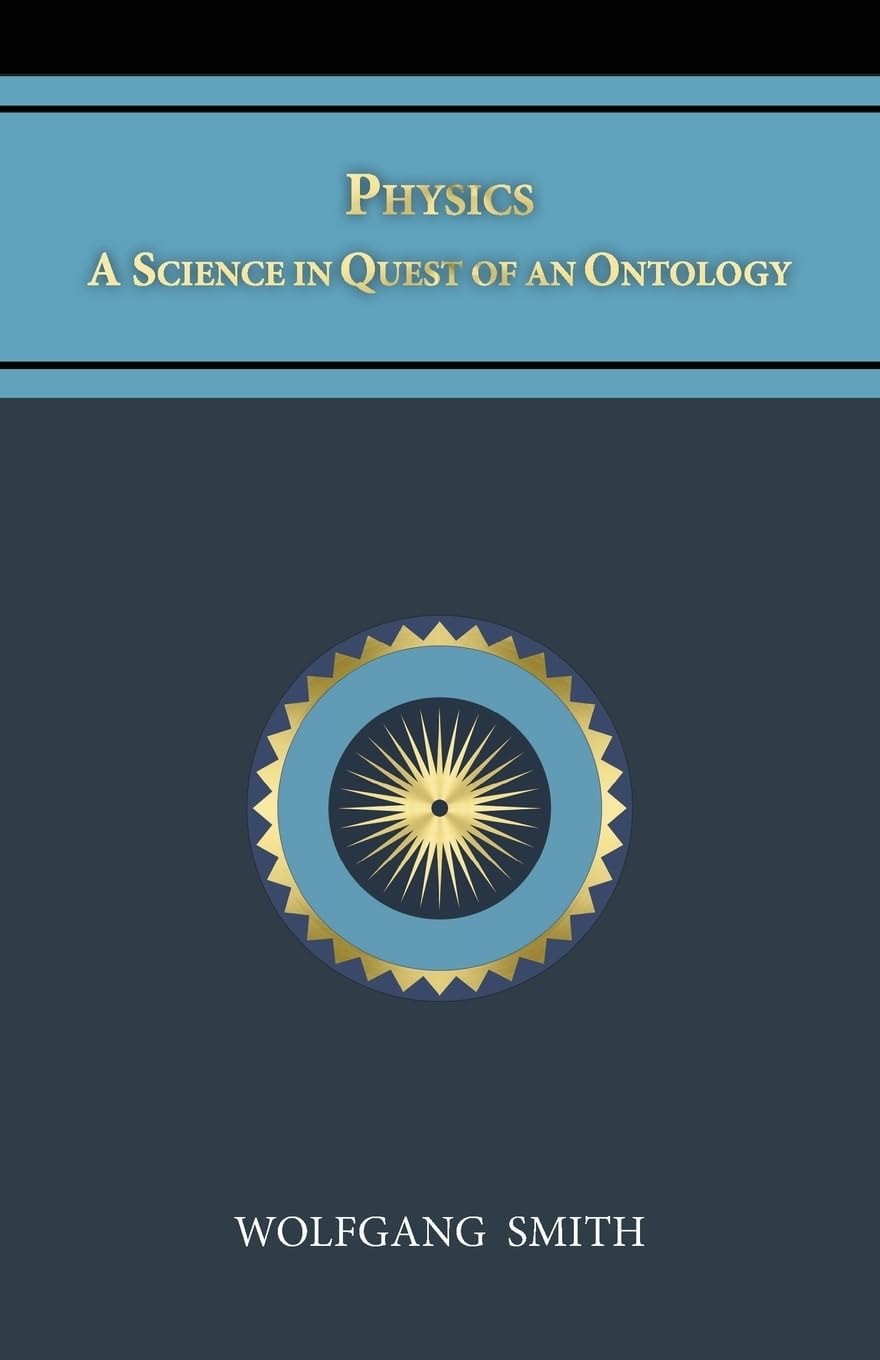 Physics A Science in Quest of an Ontology
