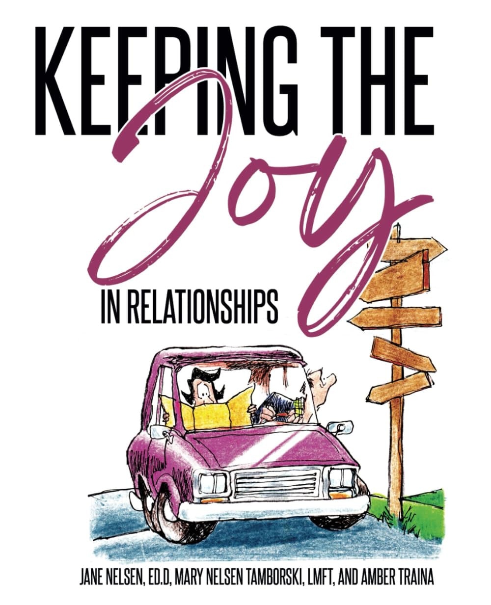 Keeping the Joy in Relationships
