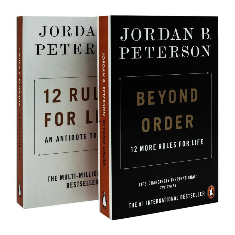 Beyond Order & 12 Rules Box Set