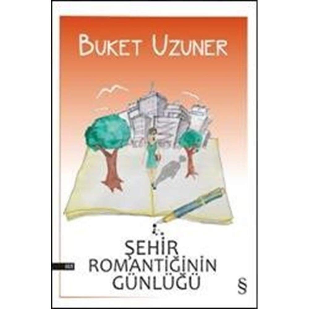 Şehir romantiğinin günlüğü - seyahatanâme