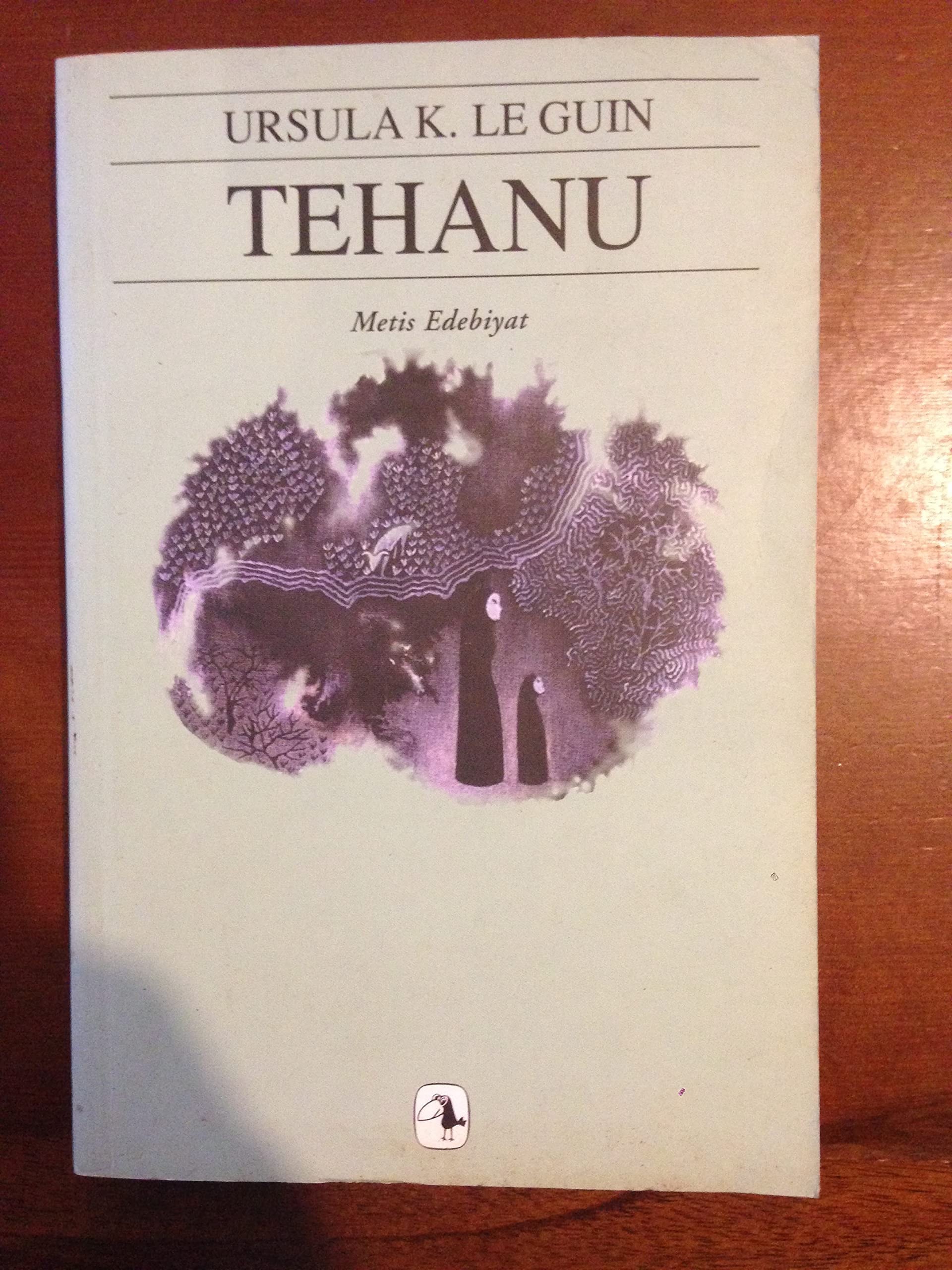 Tehanu - Yerdeniz Uclemesi 4