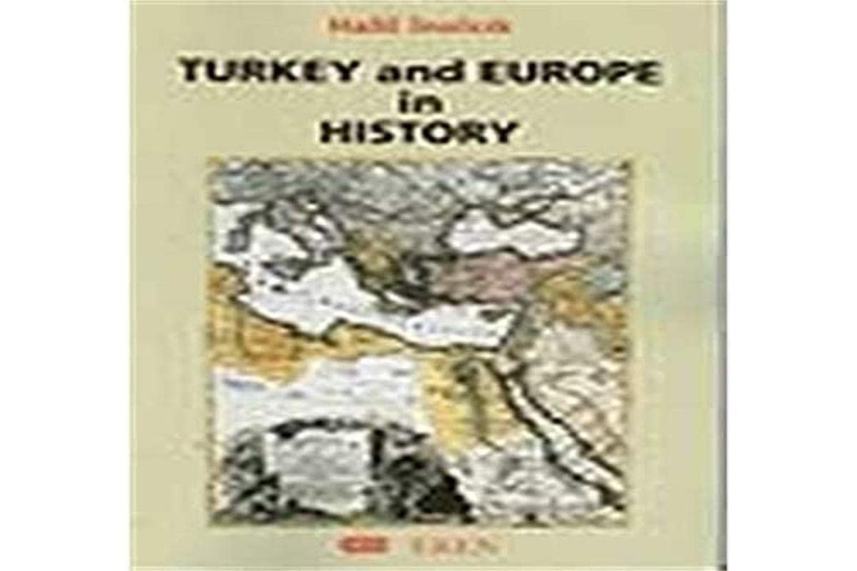 Turkey and Europe in History
