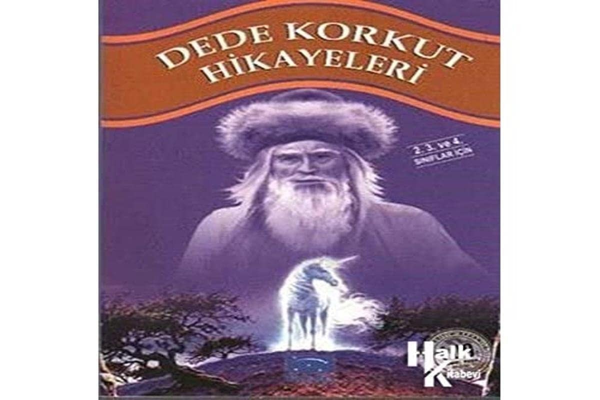 Dede Korkut Hikayeleri